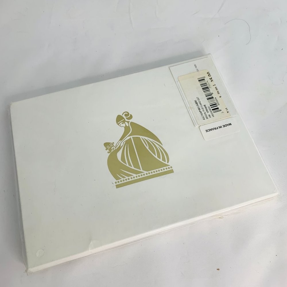 Lanvin Bridal Notecard Set